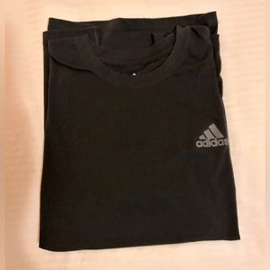 Adidas | Ultimate 2.0 Black Tee